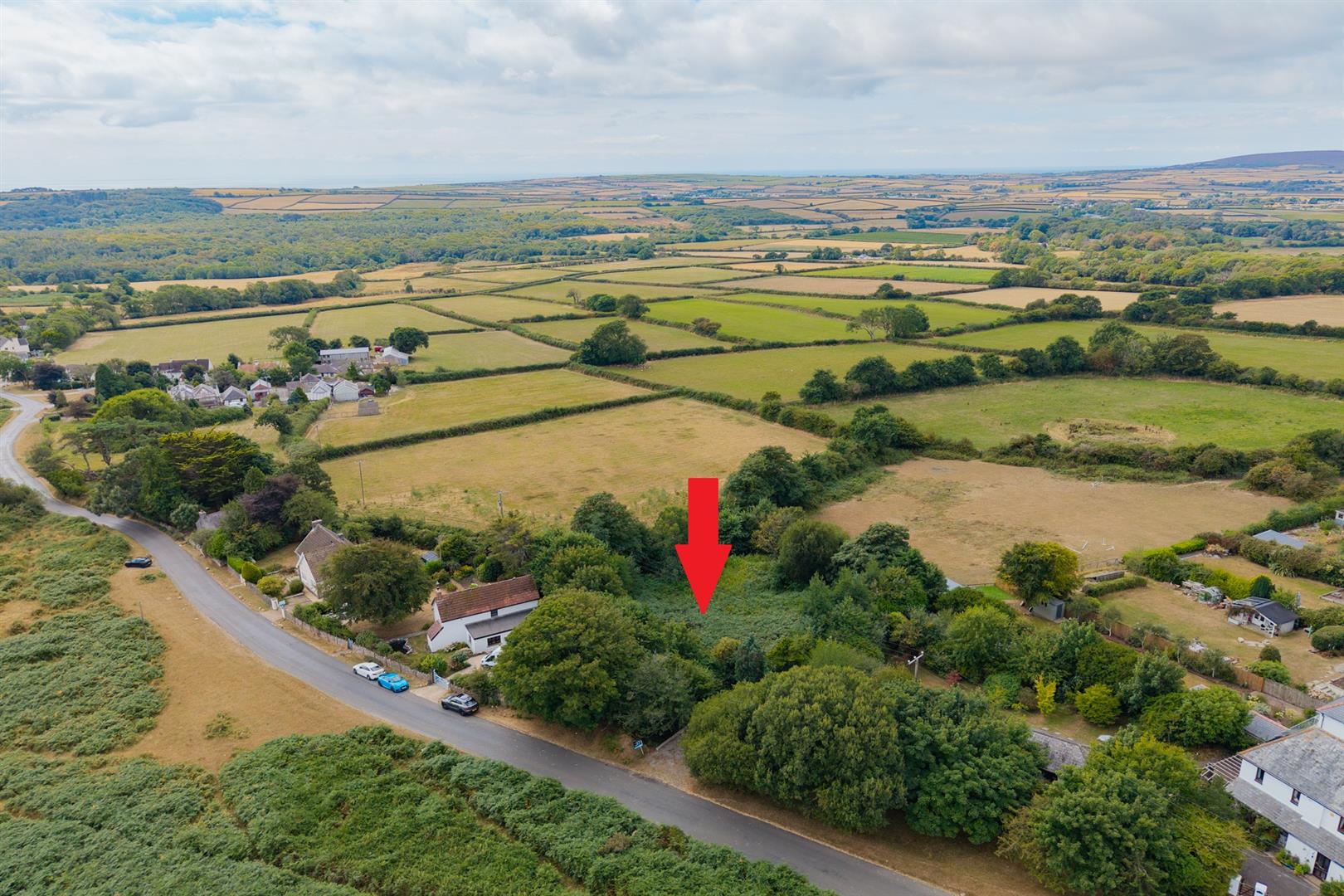 Gors Green, Reynoldston, Swansea, SA3 1AE
